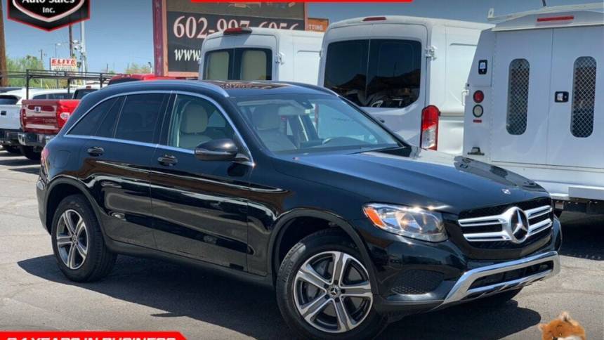2019 Mercedes-Benz GLC GLC 300 — SUV — 70,506 mi — Phoenix, AZ