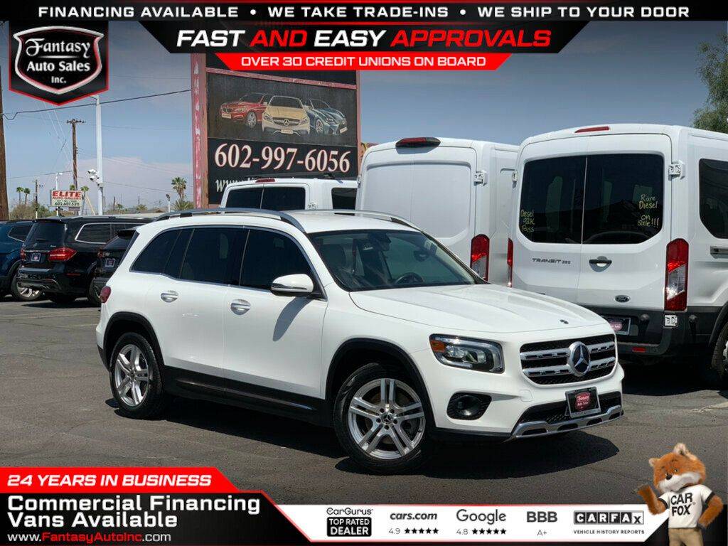 2020 Mercedes-Benz GLB GLB 250 — SUV — 61,935 mi — Phoenix, AZ