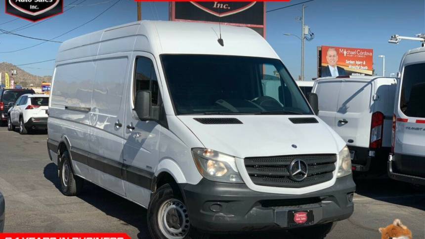 2014 Mercedes-Benz Sprinter Cargo Van 2500 — Cargo Van — 73,928 mi — Phoenix, AZ
