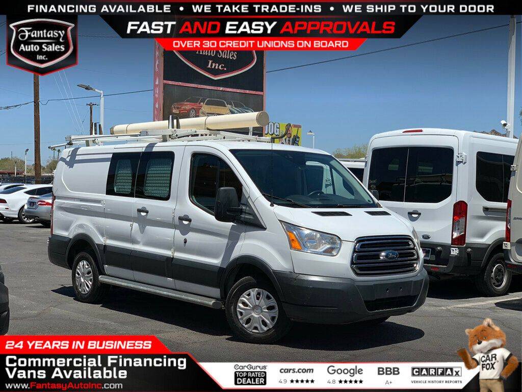 2018 Ford Transit Cargo Van T-250 — Cargo Van — 120,110 mi — Phoenix, AZ