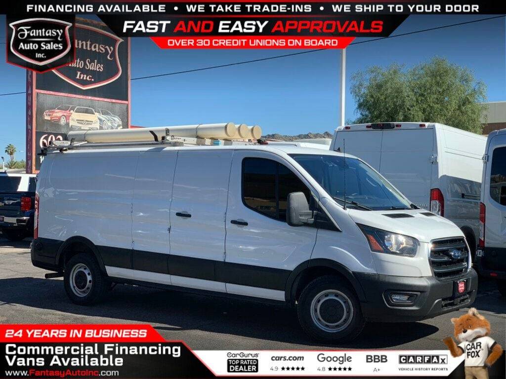 2020 Ford Transit Cargo Van T-150 — Cargo Van — 96,945 mi — Phoenix, AZ