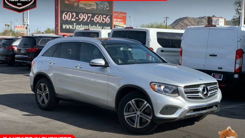 2016 Mercedes-Benz GLC GLC 300 — SUV — 92,805 mi — Phoenix, AZ