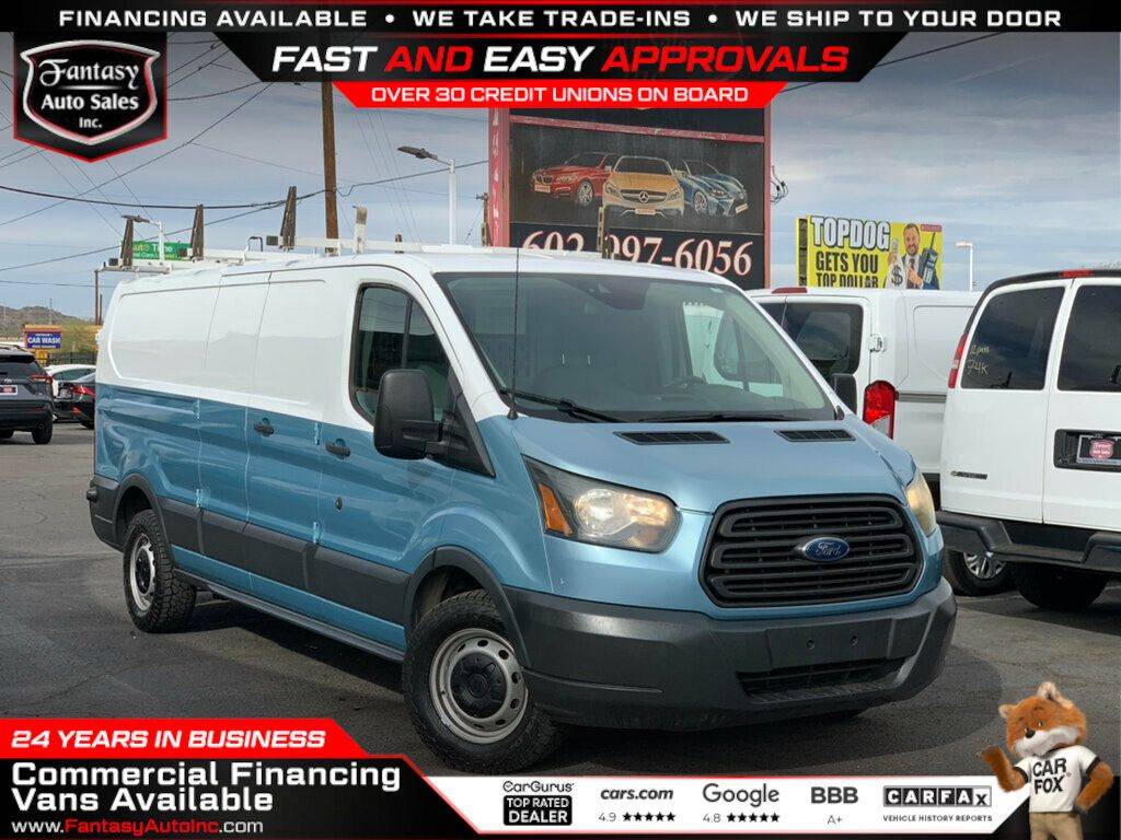 2017 Ford Transit Cargo Van T-250 — Cargo Van — 79,245 mi — Phoenix, AZ