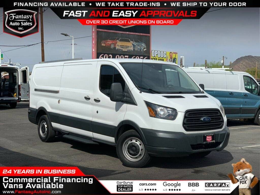 2018 Ford Transit Cargo Van T-250 — Cargo Van — 116,625 mi — Phoenix, AZ