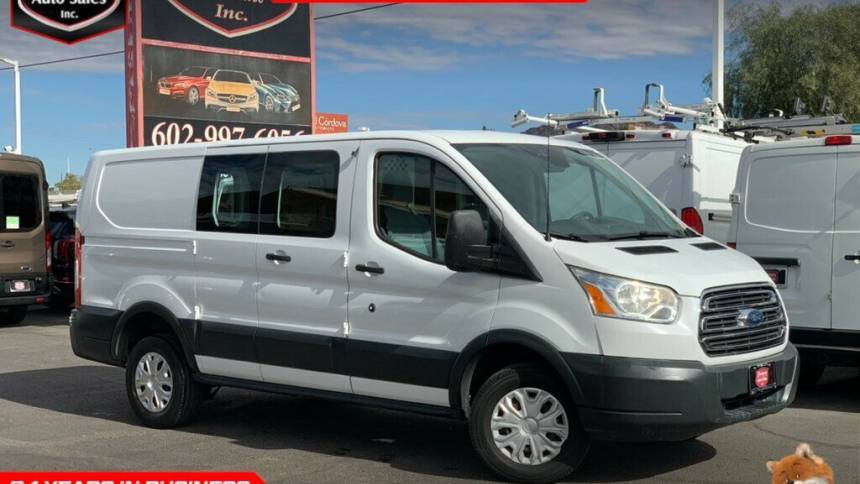 2016 Ford Transit Cargo Van T-250 — Cargo Van — 74,594 mi — Phoenix, AZ