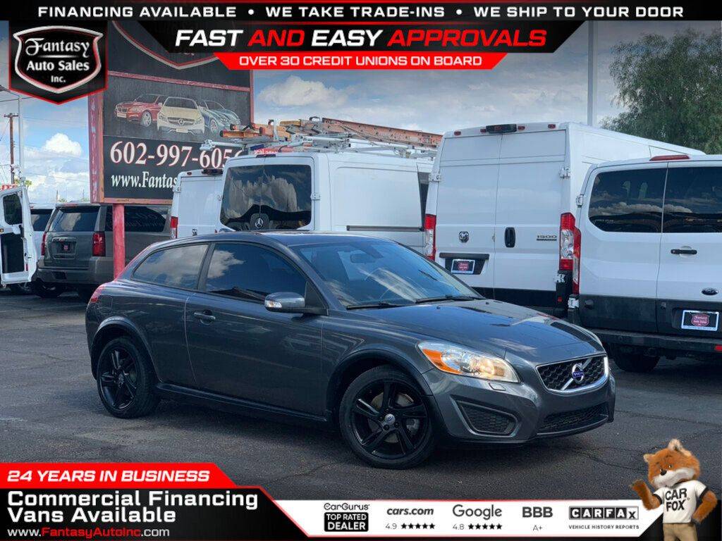 2013 Volvo C30 T5 — Coupe — 101,106 mi — Phoenix, AZ