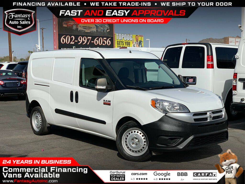 2018 Ram ProMaster City Wagon Base — Passenger Van — 70,653 mi — Phoenix, AZ