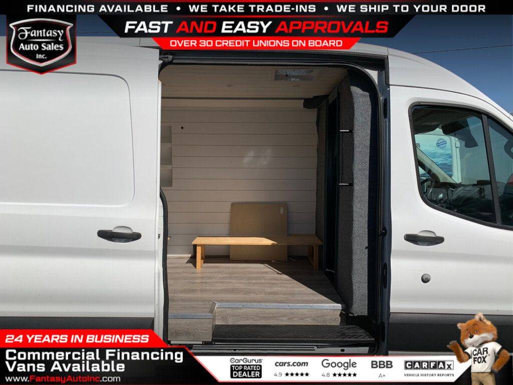 2016 Ford Transit Cargo Van T-250 — Cargo Van — 110,908 mi — Phoenix, AZ