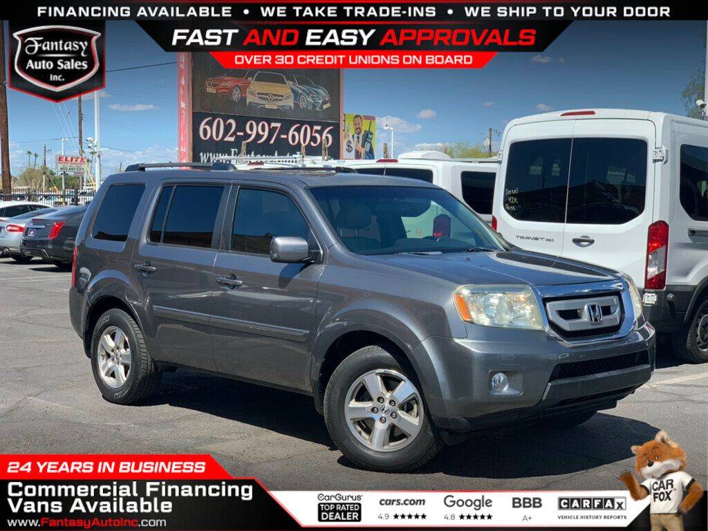 2011 Honda Pilot EX-L — SUV — 99,835 mi — Phoenix, AZ