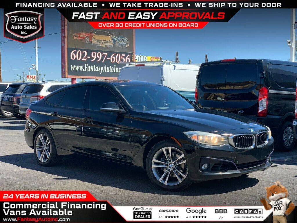 2015 BMW 3 Series 328i — Hatchback — 101,343 mi — Phoenix, AZ