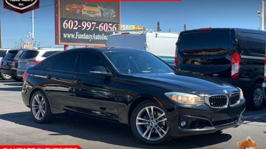 2015 BMW 3 Series 328i xDrive Gran Turismo