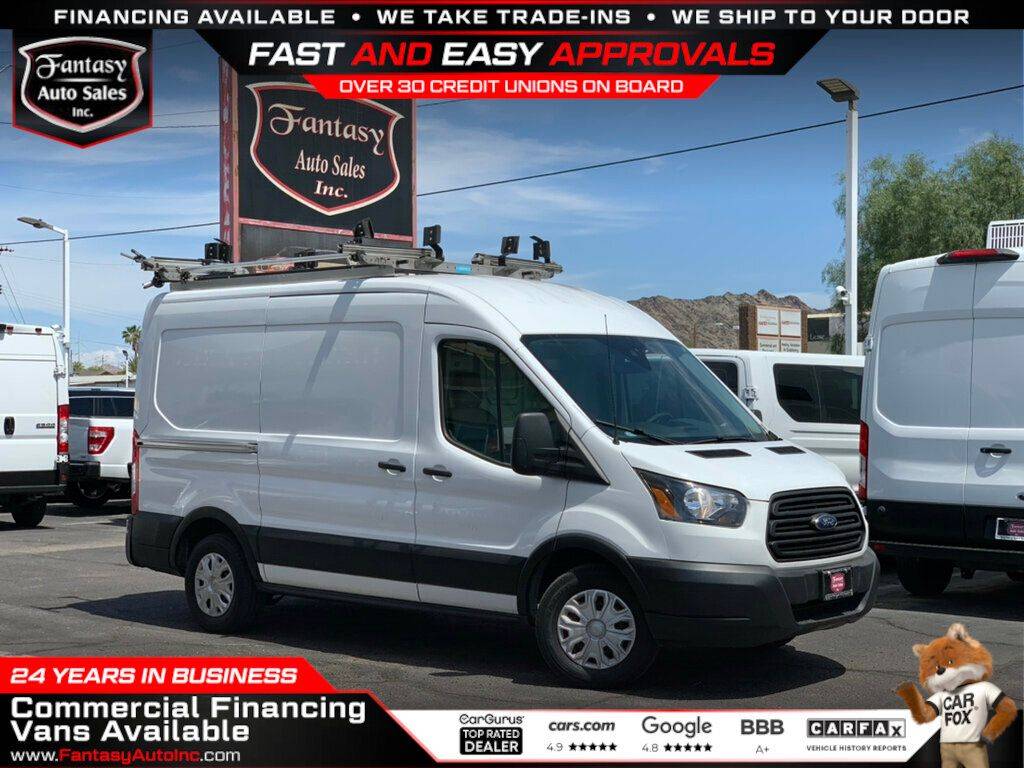 2019 Ford Transit Cargo Van T-150 — Cargo Van — 87,540 mi — Phoenix, AZ
