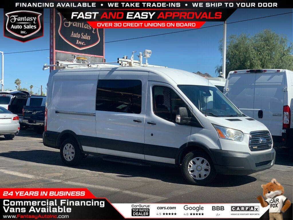 2016 Ford Transit Cargo Van T-250 — Cargo Van — 116,993 mi — Phoenix, AZ