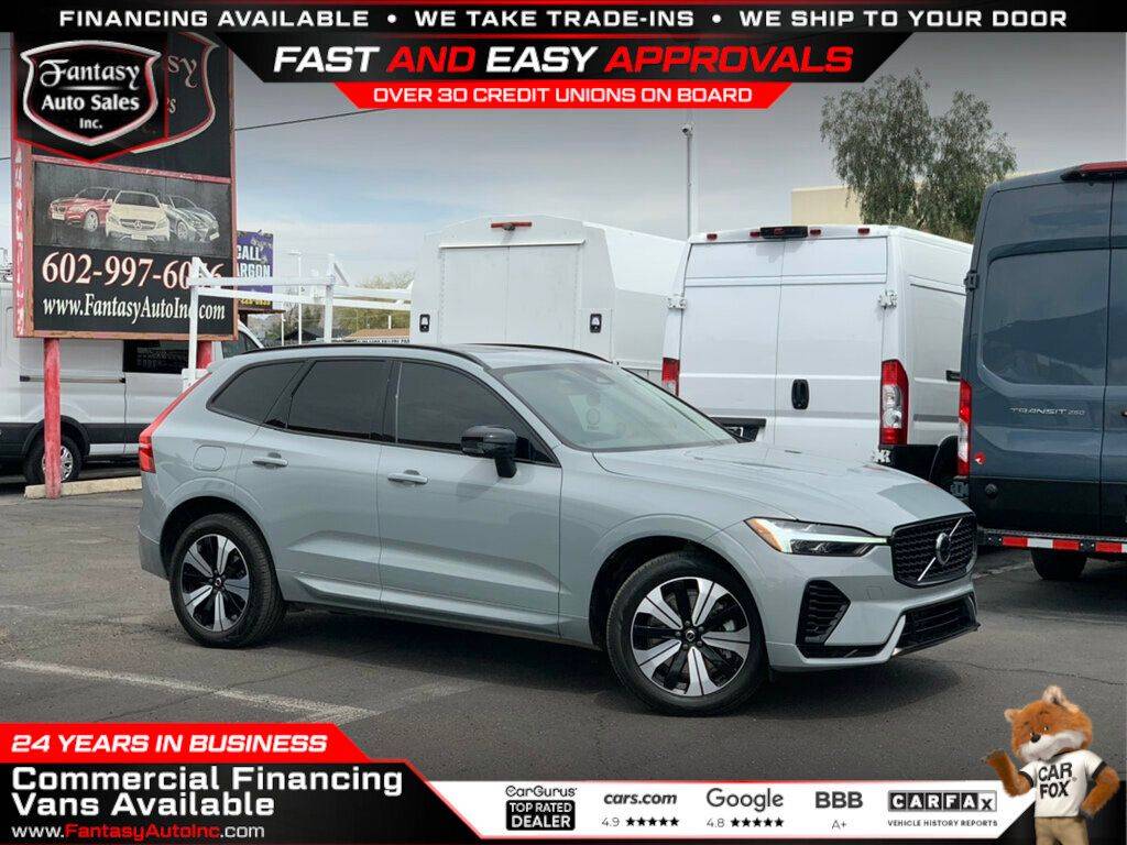 2024 Volvo XC60 Recharge Core — SUV — 77,220 mi — Phoenix, AZ