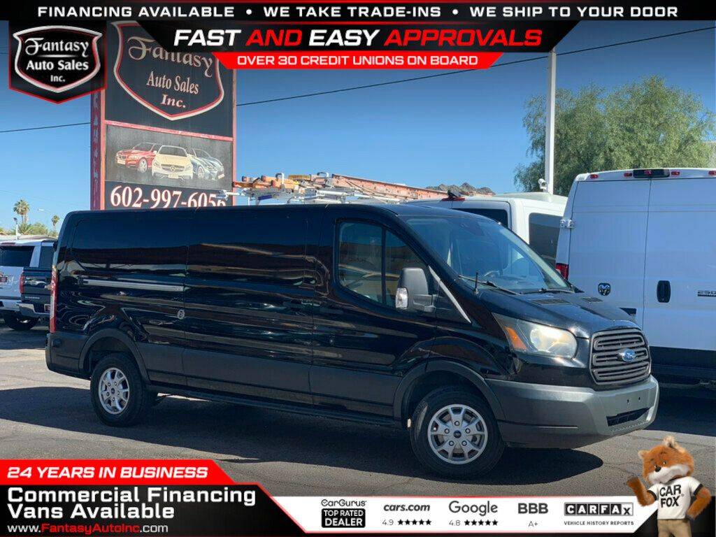 2016 Ford Transit Cargo Van T-250 — Cargo Van — 109,134 mi — Phoenix, AZ