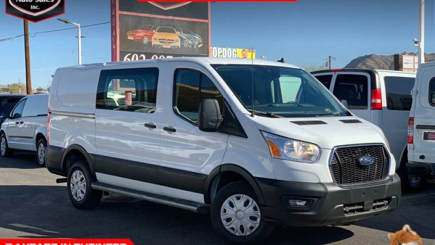 2021 Ford Transit Cargo Van T-250 — Cargo Van — 49,238 mi — Phoenix, AZ