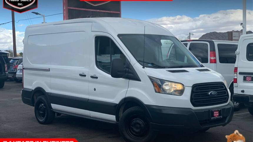 2017 Ford Transit Cargo Van T-150 — Cargo Van — 113,761 mi — Phoenix, AZ