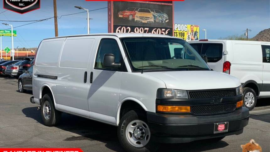 2021 Chevrolet Express Cargo Van Base — Cargo Van — 79,094 mi — Phoenix, AZ