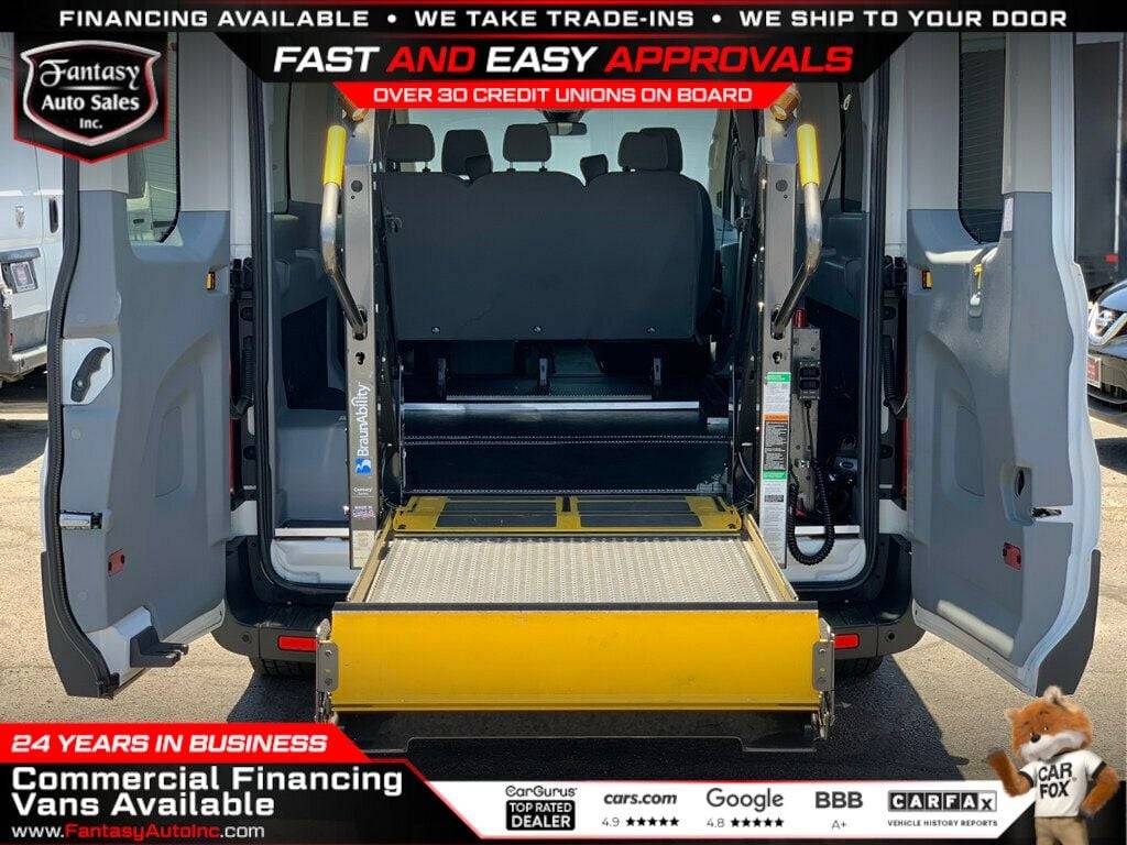 2016 Ford Transit Passenger Wagon T-350 XL — Passenger Van — 70,586 mi — Phoenix, AZ