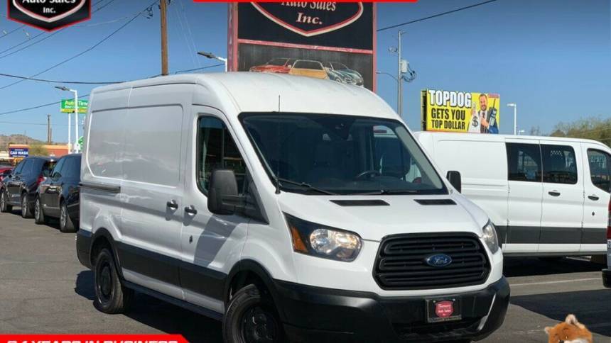 2017 Ford Transit Cargo Van T-150 — Cargo Van — 99,034 mi — Phoenix, AZ