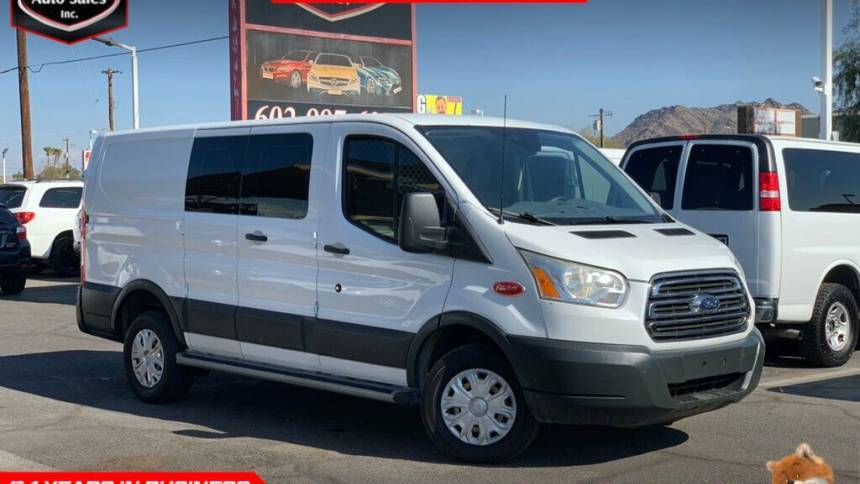 2016 Ford Transit Cargo Van T-250 — Cargo Van — 121,328 mi — Phoenix, AZ