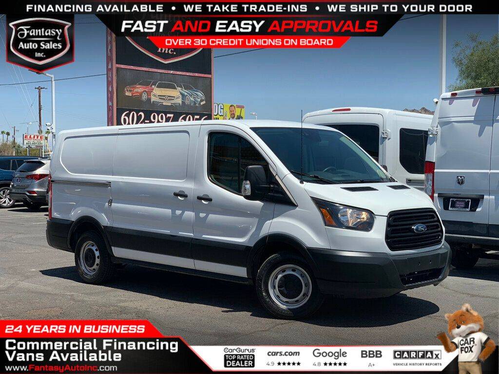 2019 Ford Transit Cargo Van T-150 — Cargo Van — 80,479 mi — Phoenix, AZ