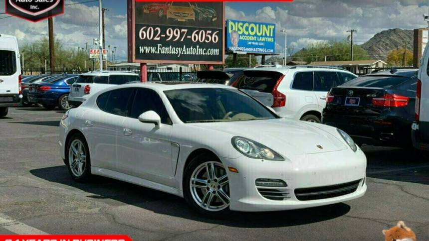 2012 Porsche Panamera Standard — Sedan — 101,033 mi — Phoenix, AZ
