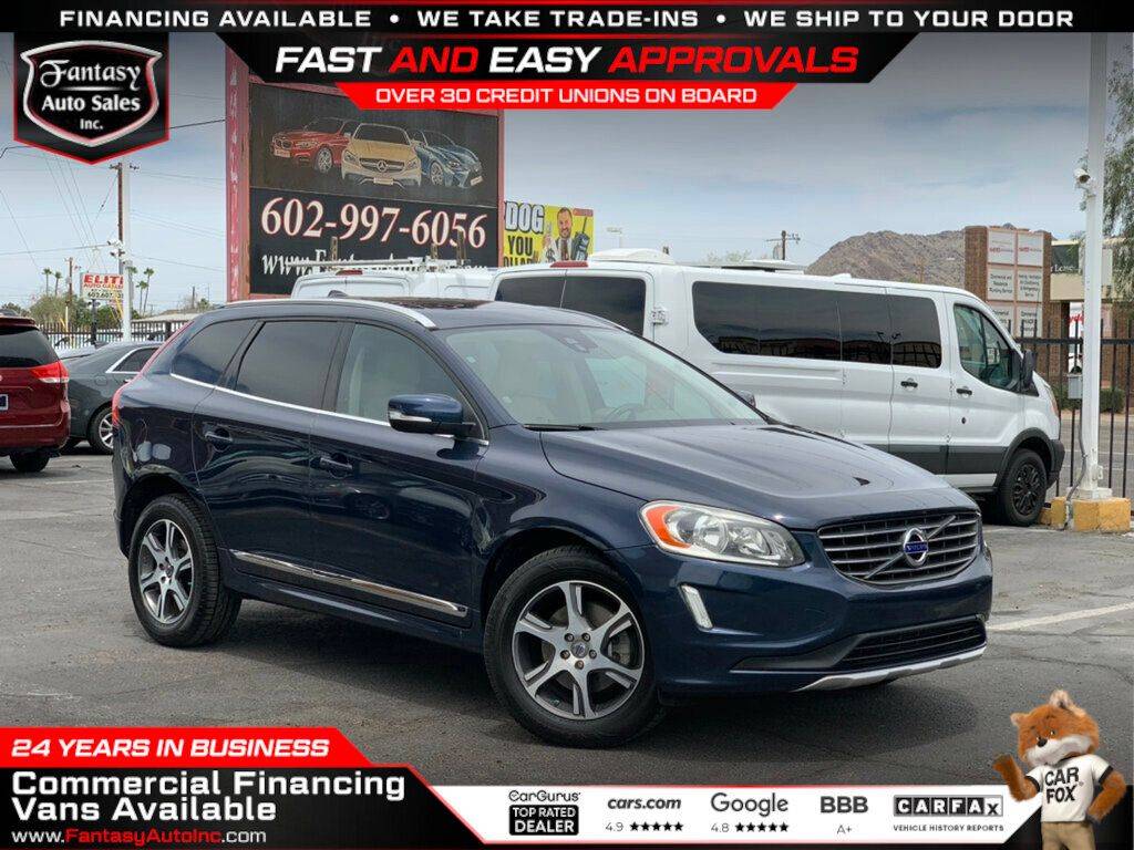 2014 Volvo XC60 3.0 — SUV — 93,575 mi — Phoenix, AZ