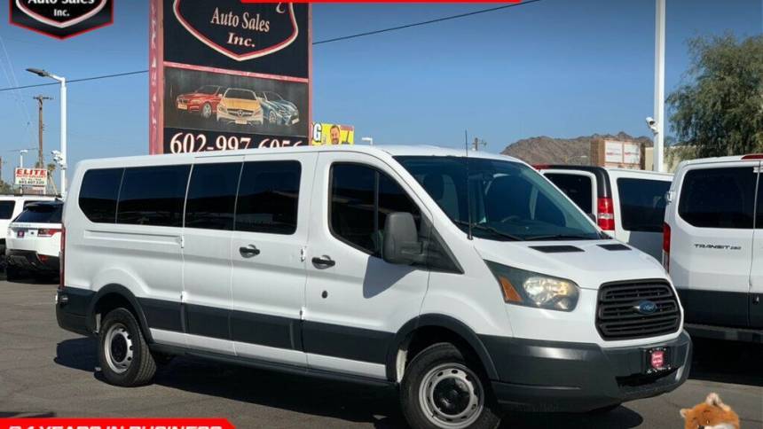 2015 Ford Transit Cargo Van T-150 — Cargo Van — 104,916 mi — Phoenix, AZ