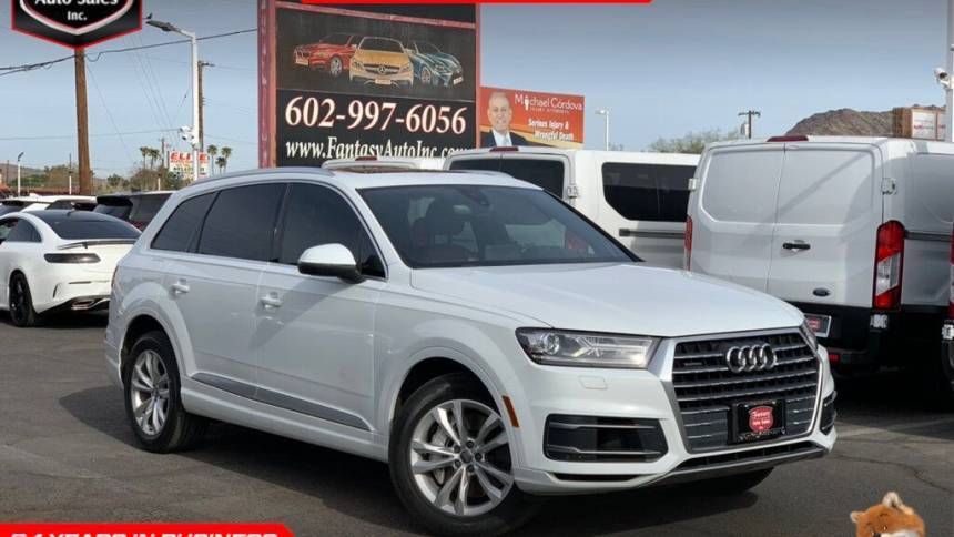 2019 Audi Q7 Premium — SUV — 85,667 mi — Phoenix, AZ