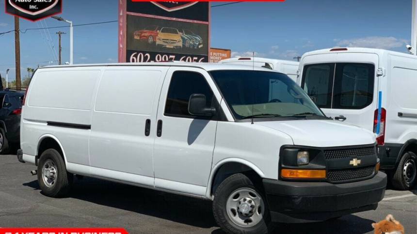 2017 Chevrolet Express Cargo Van Base — Cargo Van — 101,500 mi — Phoenix, AZ