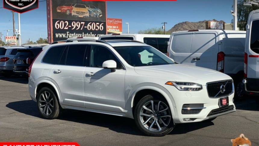 2017 Volvo XC90 Momentum — SUV — 75,247 mi — Phoenix, AZ