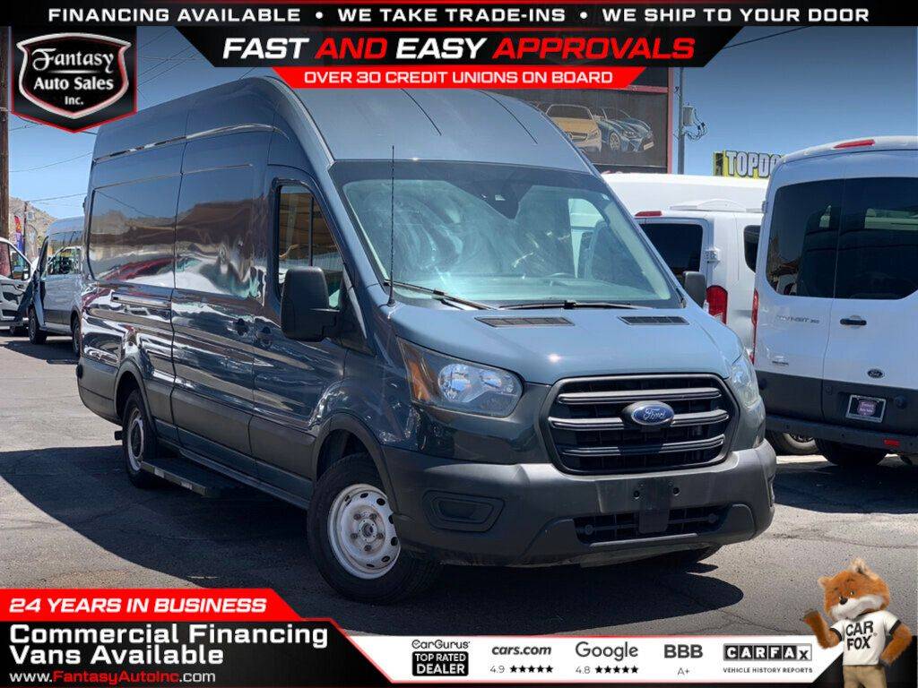 2020 Ford Transit Cargo Van T-250 — Cargo Van — 65,793 mi — Phoenix, AZ
