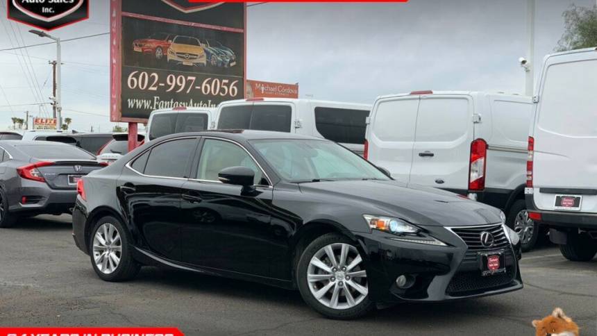 2014 Lexus IS IS 250 — Sedan — 106,356 mi — Phoenix, AZ