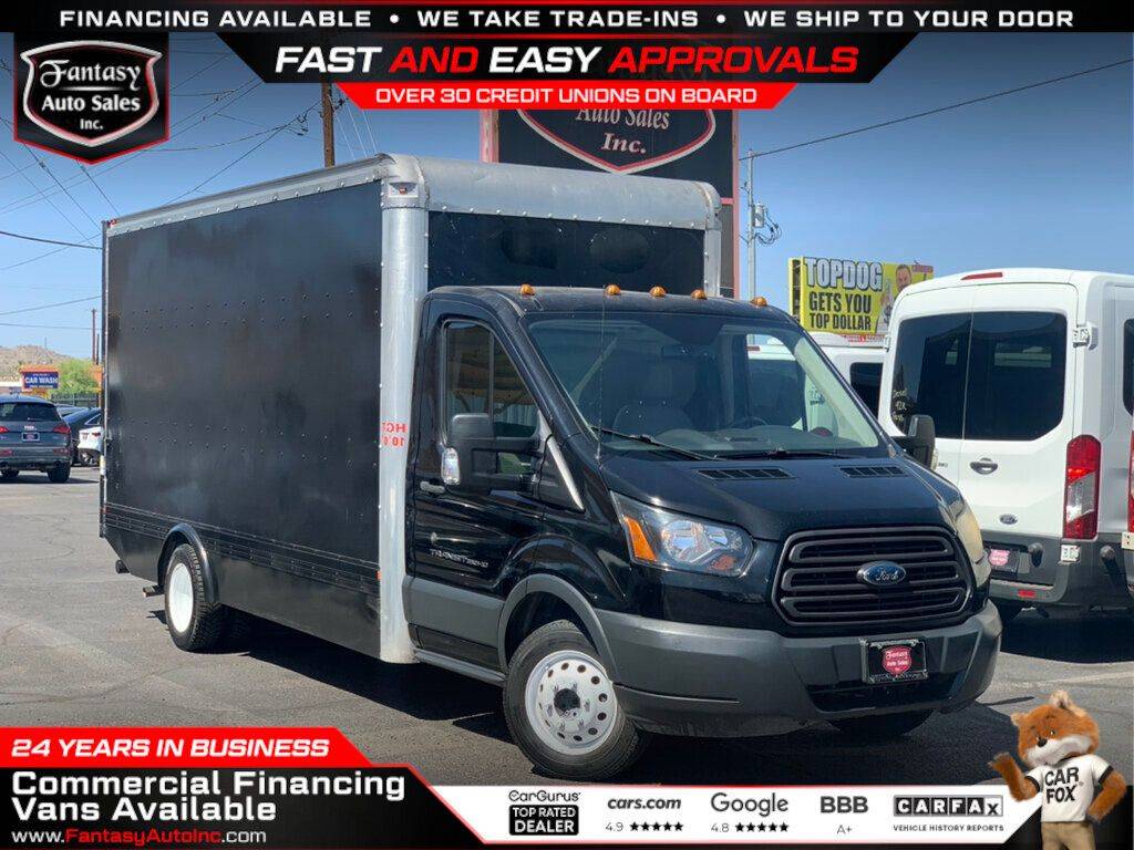 2017 Ford Transit Chassis T-350 — Chassis Cab Truck — 137,907 mi — Phoenix, AZ
