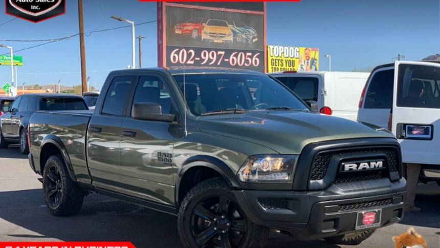 2021 Ram 1500 Classic Warlock — Pickup Truck — 32,442 mi — Phoenix, AZ