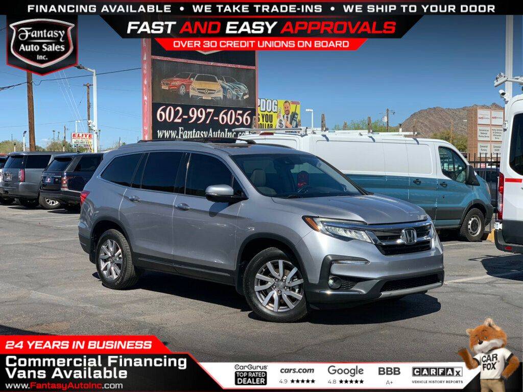 2019 Honda Pilot Touring — SUV — 79,312 mi — Phoenix, AZ