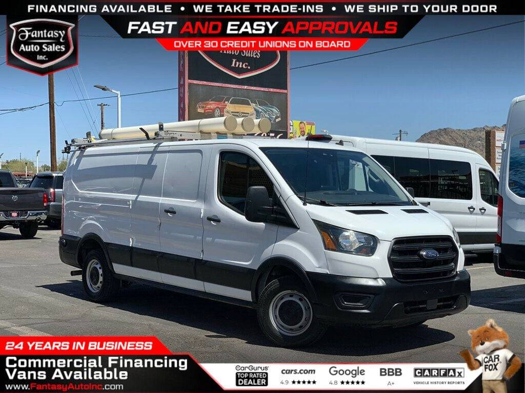 2020 Ford Transit Cargo Van T-150 — Cargo Van — 100,316 mi — Phoenix, AZ