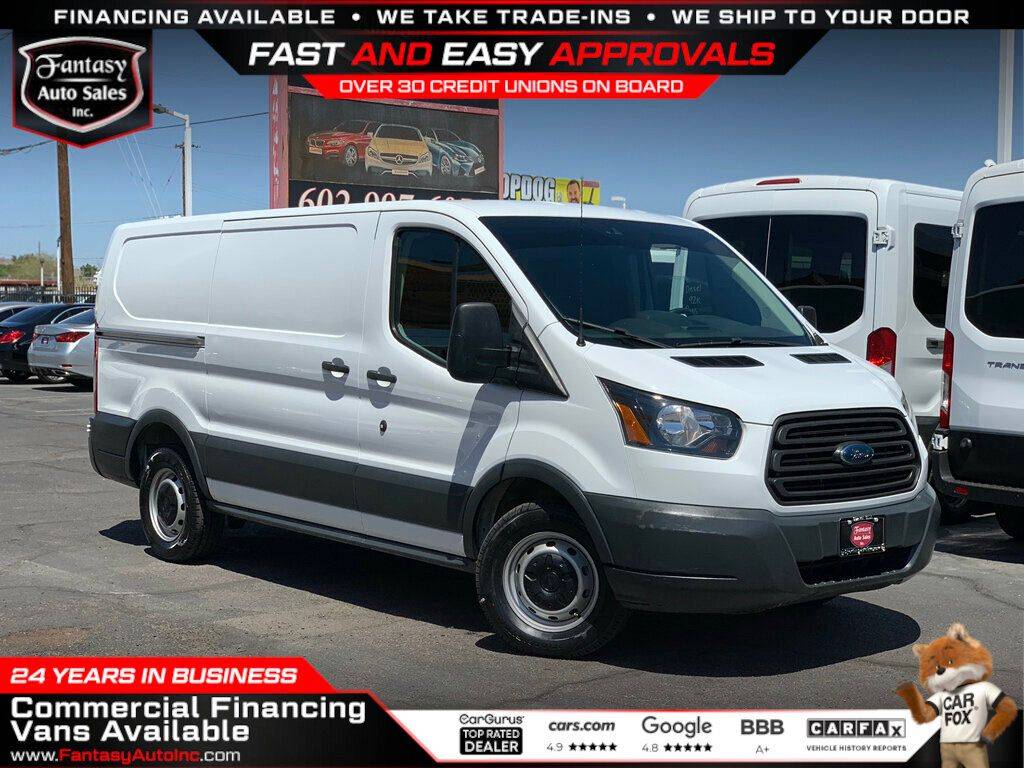 2018 Ford Transit Cargo Van T-150 — Cargo Van — 52,940 mi — Phoenix, AZ