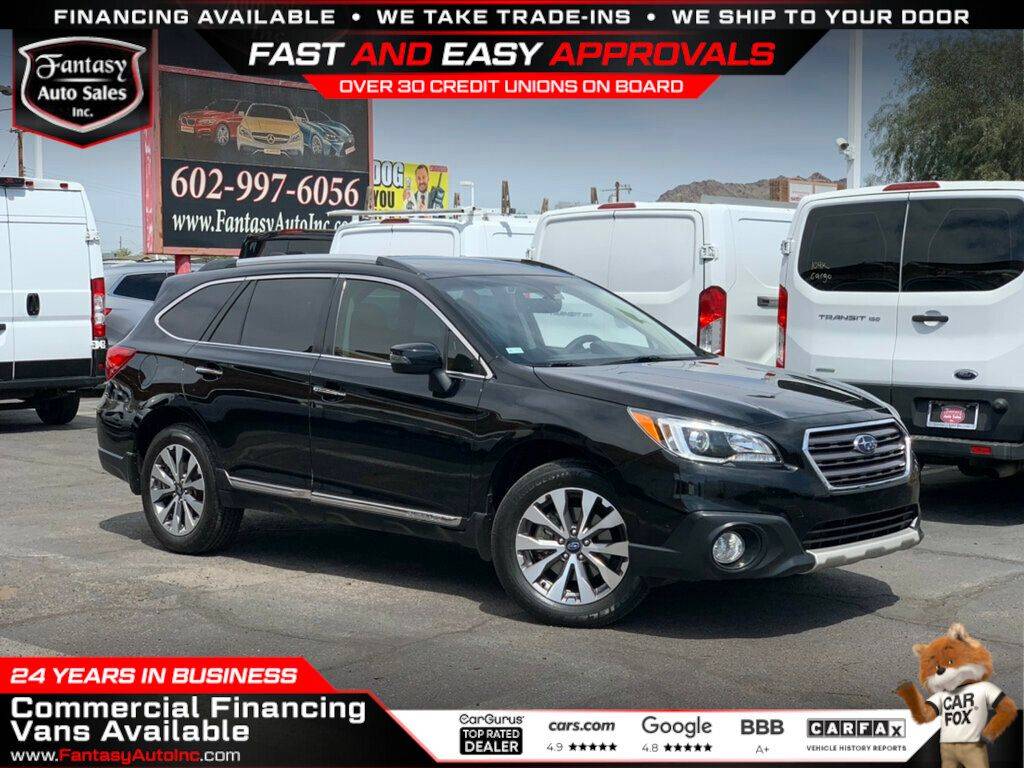 2017 Subaru Outback 3.6R Touring — SUV — 83,924 mi — Phoenix, AZ