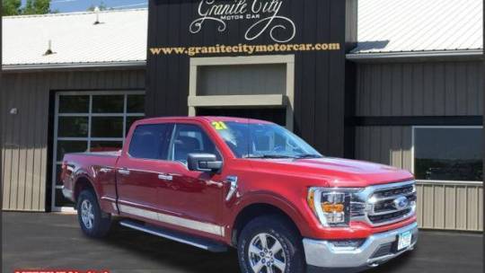 2021 Ford F-150 XLT — Pickup Truck — 56,784 mi — St Joseph, MN