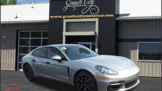 2018 Porsche Panamera 4S — Hatchback — 67,785 mi — St Joseph, MN