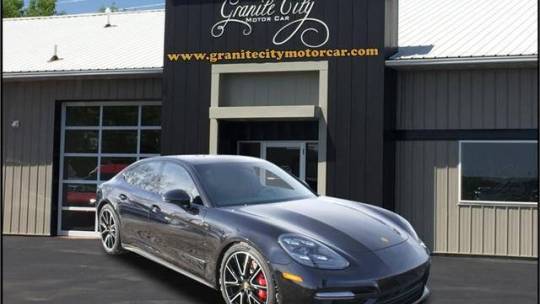2020 Porsche Panamera Turbo — Hatchback — 13,842 mi — St Joseph, MN