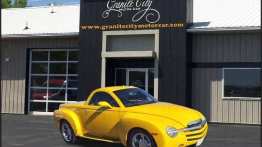 2004 Chevrolet SSR LS — Pickup Truck — 88,415 mi — St Joseph, MN