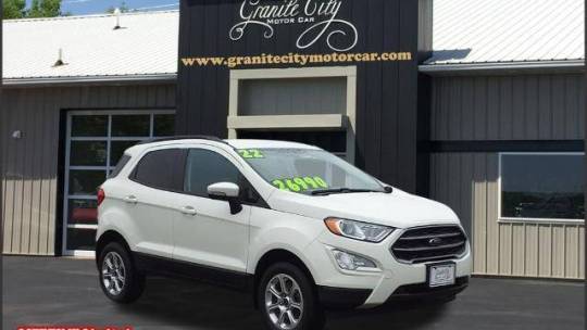 2022 Ford EcoSport SE — SUV — 4,324 mi — St Joseph, MN