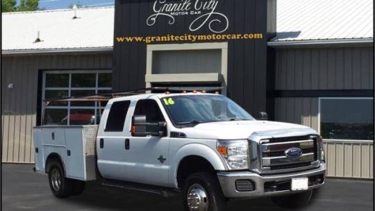2016 Ford Super Duty F-350 XLT — Pickup Truck — 155,522 mi — St Joseph, MN