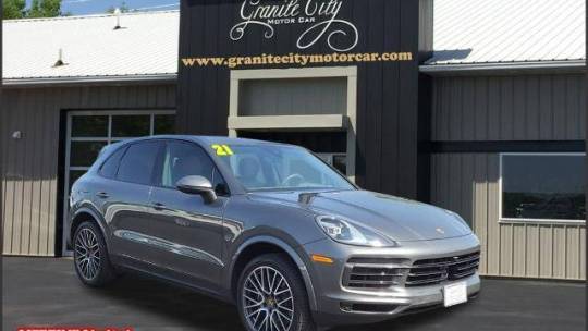 2021 Porsche Cayenne Standard — SUV — 28,260 mi — St Joseph, MN