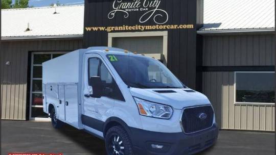 2021 Ford Transit Cutaway Base — Chassis Cab Truck — 17,735 mi — St Joseph, MN