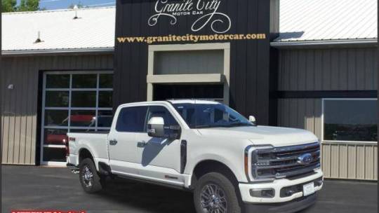 2023 Ford Super Duty F-250 Limited — Pickup Truck — 24,062 mi — St Joseph, MN