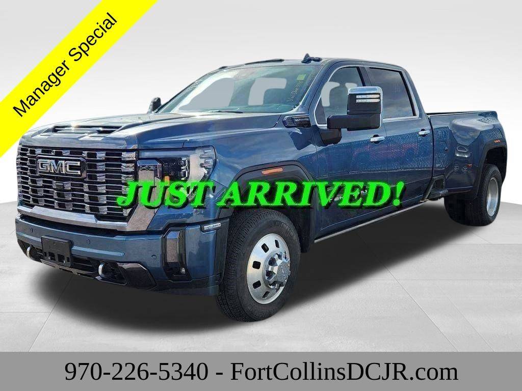 2024 GMC Sierra 3500HD Denali Ultimate — Pickup Truck — 11,667 mi — Fort Collins, CO